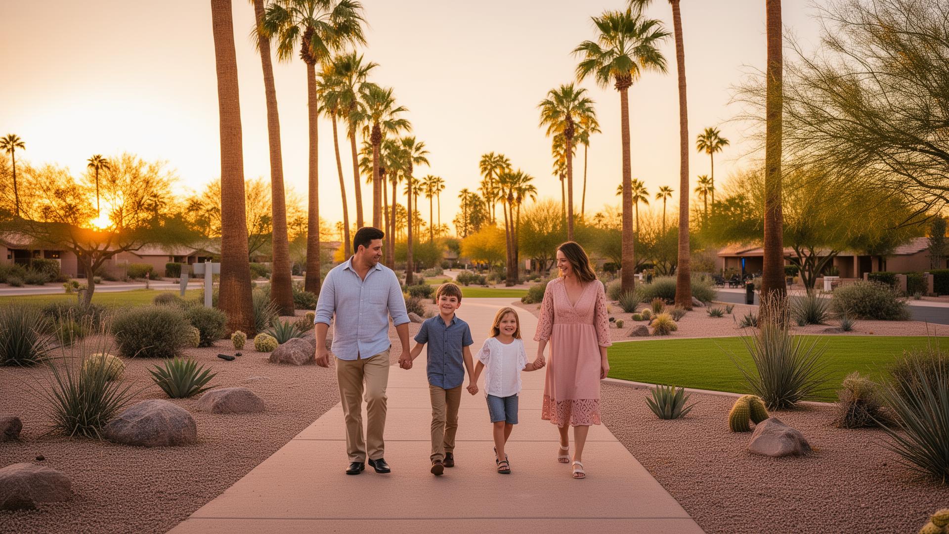 Best Neighborhoods in Queen Creek for Families in 2025
